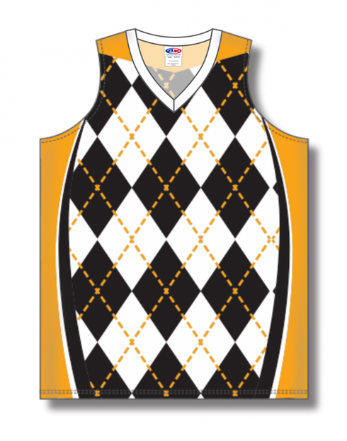 Athletic Knit Zlf17 Sublimated Ladies Field Lacrosse Jersey